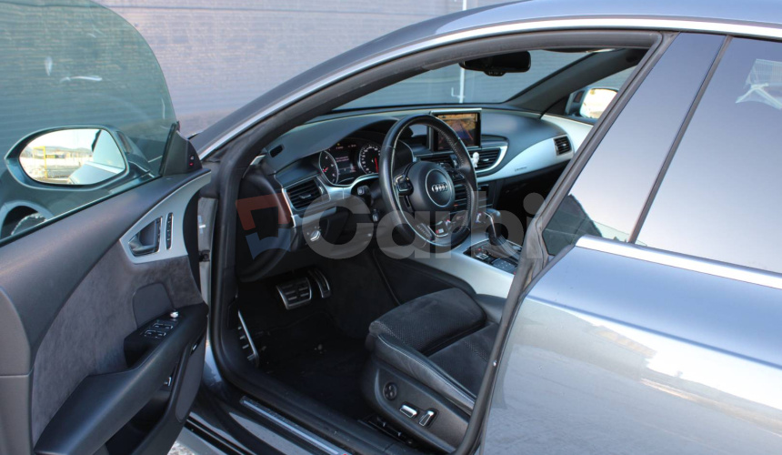 Audi A7 Sportback 3.0 TDI quattro 320k tiptronic
