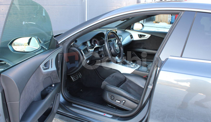 Audi A7 Sportback 3.0 TDI quattro 320k tiptronic