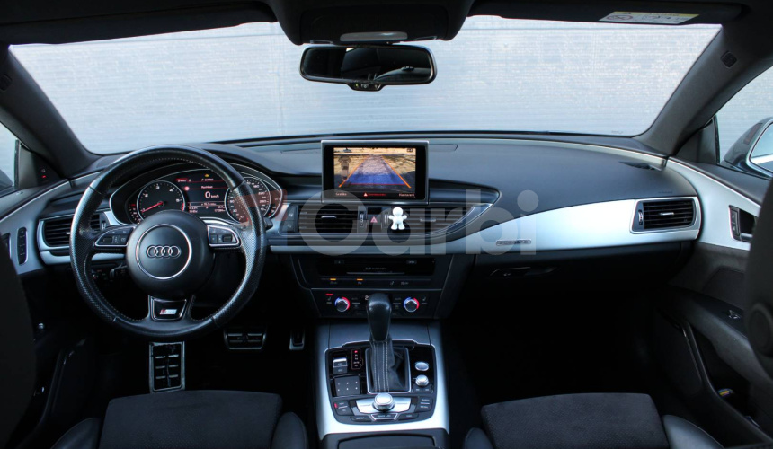 Audi A7 Sportback 3.0 TDI quattro 320k tiptronic
