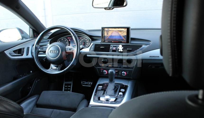 Audi A7 Sportback 3.0 TDI quattro 320k tiptronic