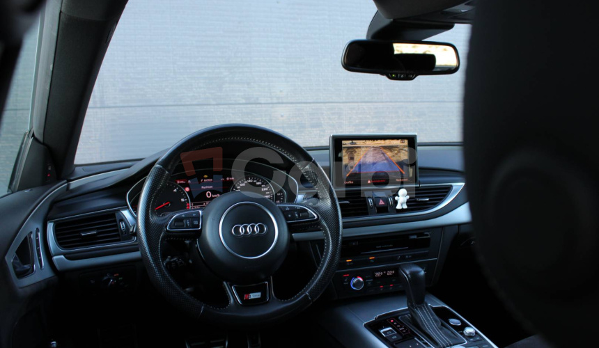 Audi A7 Sportback 3.0 TDI quattro 320k tiptronic