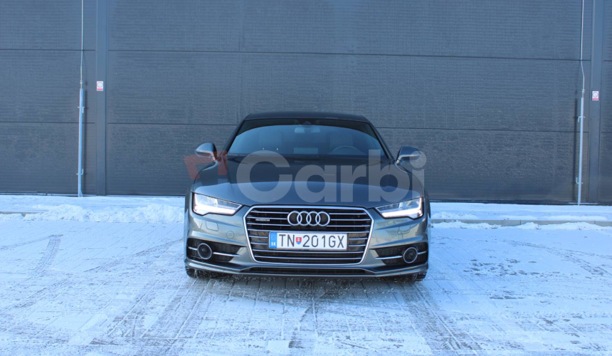 Audi A7 Sportback 3.0 TDI quattro 320k tiptronic