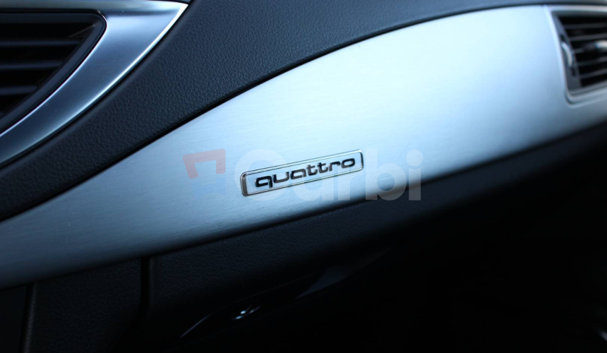 Audi A7 Sportback 3.0 TDI quattro 320k tiptronic