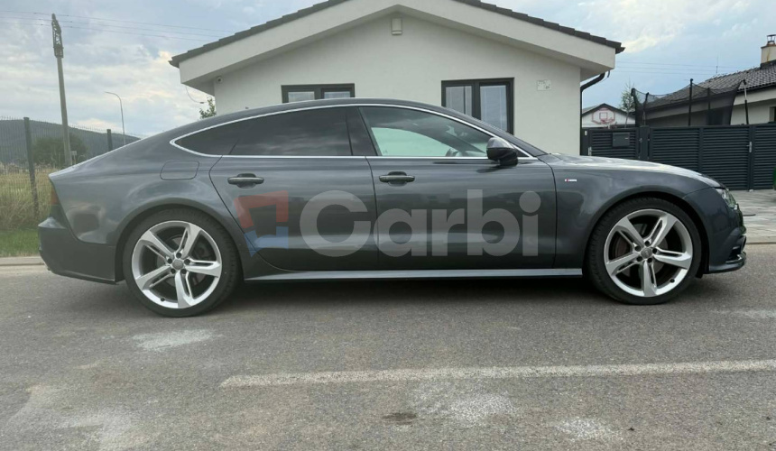 Audi A7 Sportback 3.0 TDI quattro 320k tiptronic