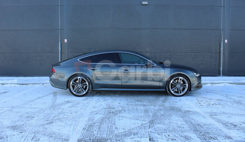 Audi A7 Sportback 3.0 TDI quattro 320k tiptronic