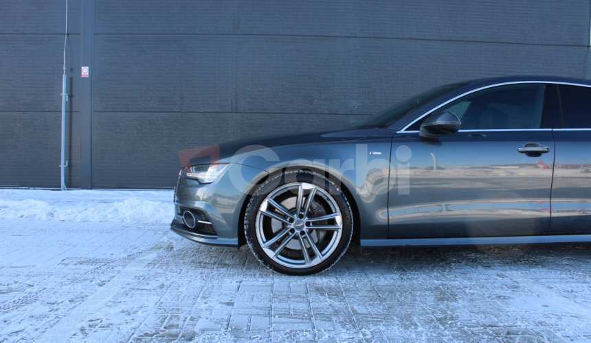 Audi A7 Sportback 3.0 TDI quattro 320k tiptronic