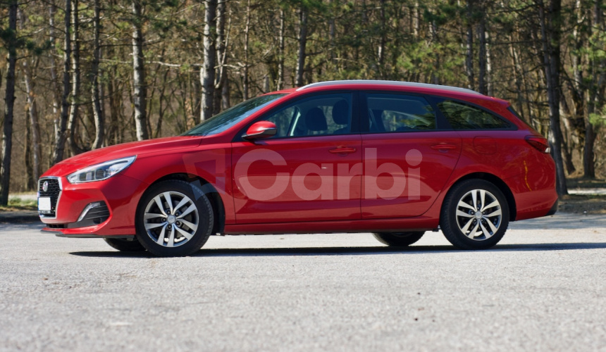Hyundai i30 CW 1.4i Family