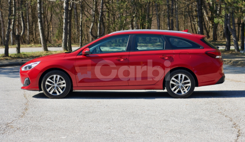 Hyundai i30 CW 1.4i Family