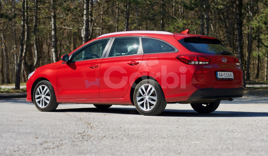 Hyundai i30 CW 1.4i Family