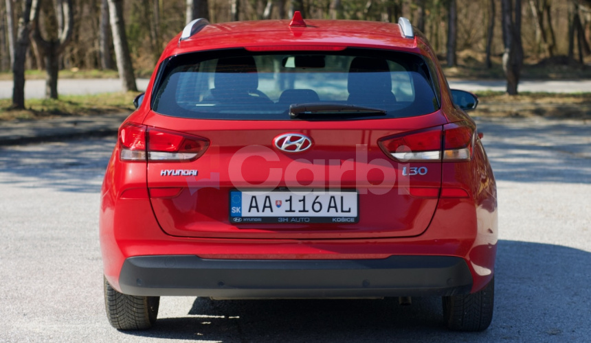 Hyundai i30 CW 1.4i Family
