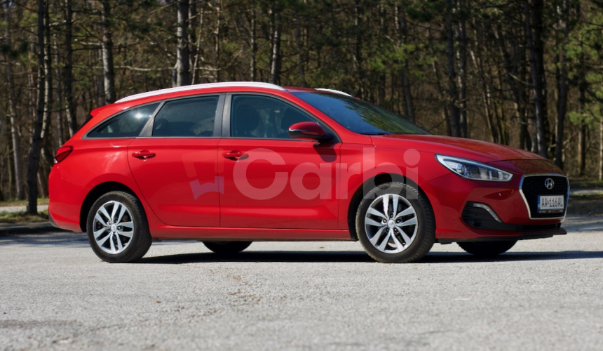 Hyundai i30 CW 1.4i Family