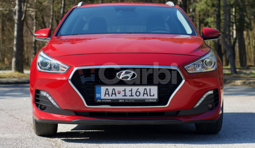 Hyundai i30 CW 1.4i Family