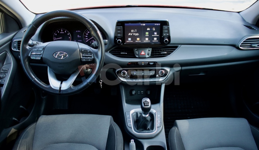 Hyundai i30 CW 1.4i Family