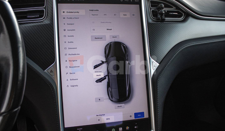 Tesla Model S 75