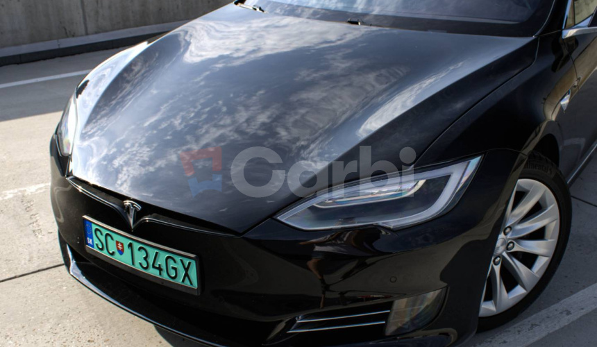 Tesla Model S 75