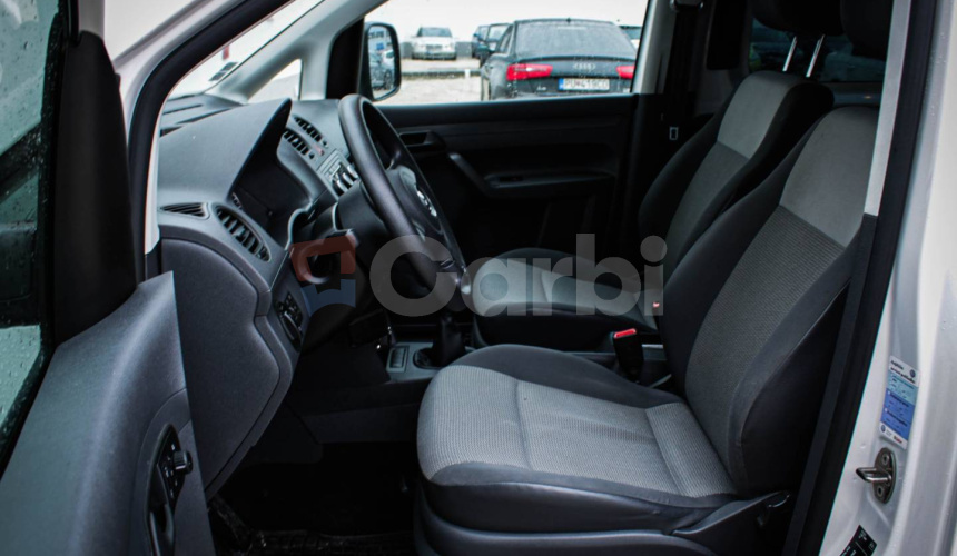 Volkswagen Caddy Life 1.6 TDI Trendline