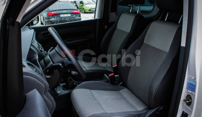 Volkswagen Caddy Life 1.6 TDI Trendline