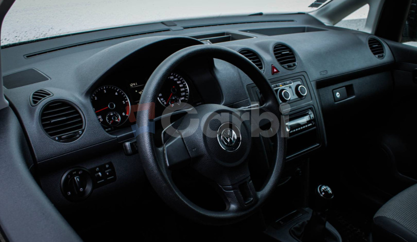 Volkswagen Caddy Life 1.6 TDI Trendline