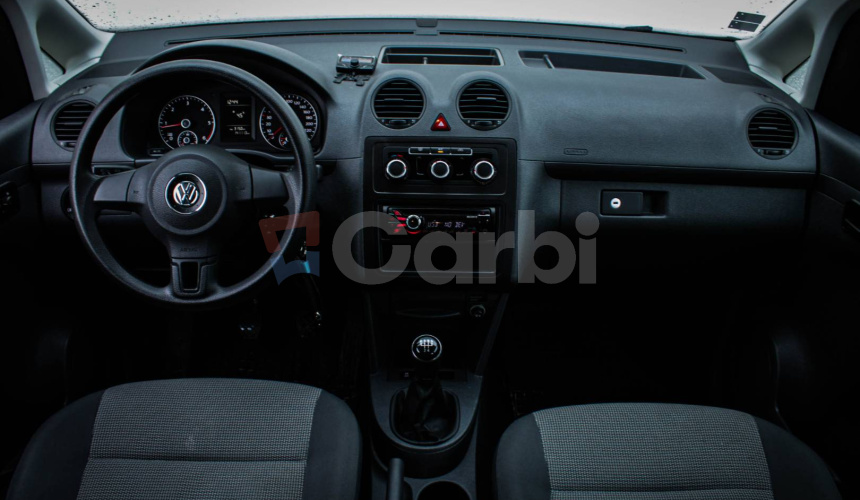 Volkswagen Caddy Life 1.6 TDI Trendline