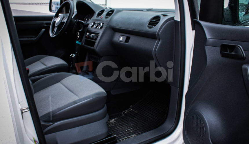 Volkswagen Caddy Life 1.6 TDI Trendline