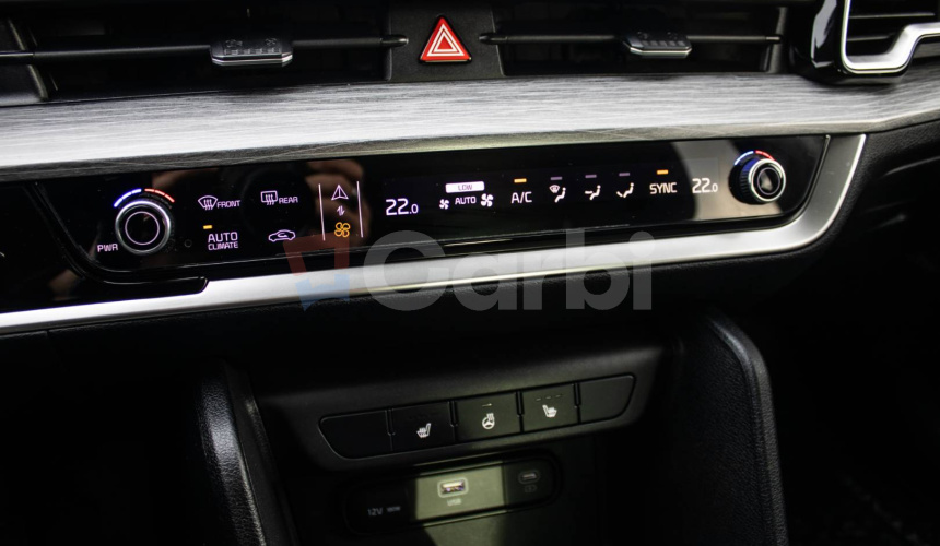 Kia Sportage 1.6 T-GDi Gold