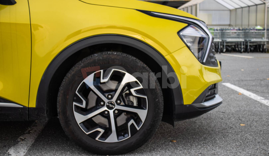 Kia Sportage 1.6 T-GDi Gold