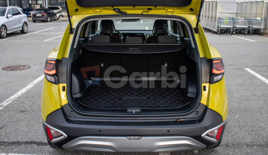 Kia Sportage 1.6 T-GDi Gold