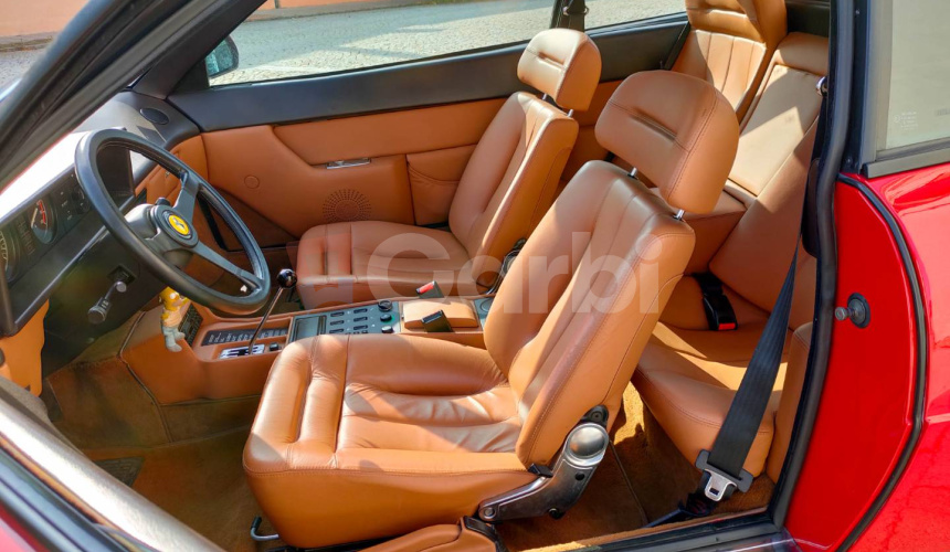 Ferrari Mondial Quattrovalvole, 173 kW, 3d, 5M