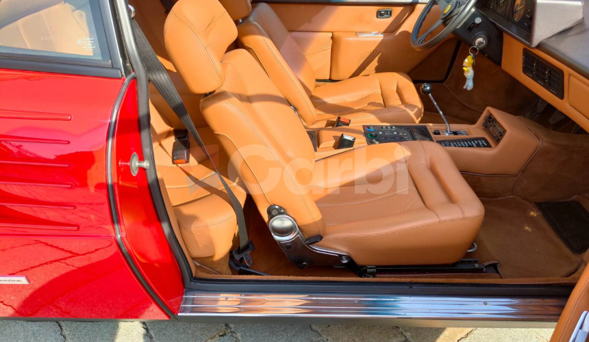 Ferrari Mondial Quattrovalvole, 173 kW, 3d, 5M