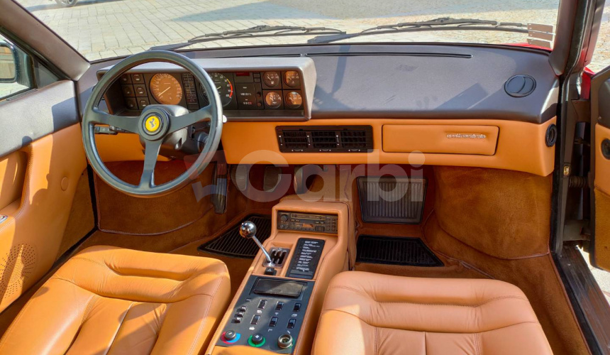 Ferrari Mondial Quattrovalvole, 173 kW, 3d, 5M