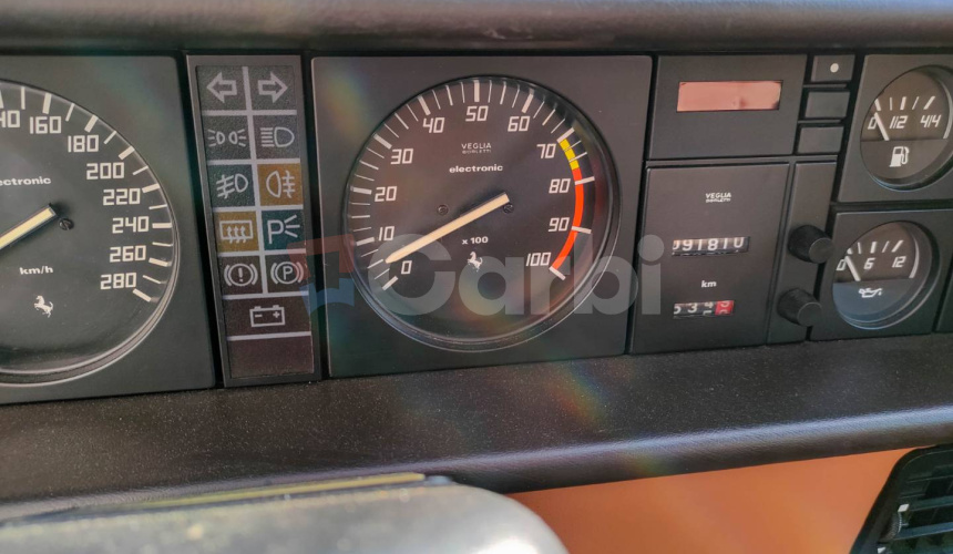 Ferrari Mondial Quattrovalvole, 173 kW, 3d, 5M