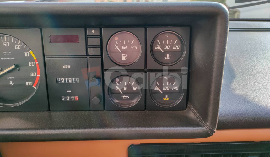 Ferrari Mondial Quattrovalvole, 173 kW, 3d, 5M