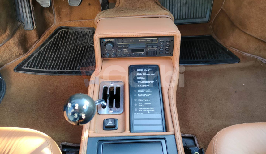 Ferrari Mondial Quattrovalvole, 173 kW, 3d, 5M