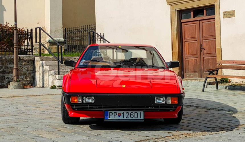 Ferrari Mondial Quattrovalvole, 173 kW, 3d, 5M