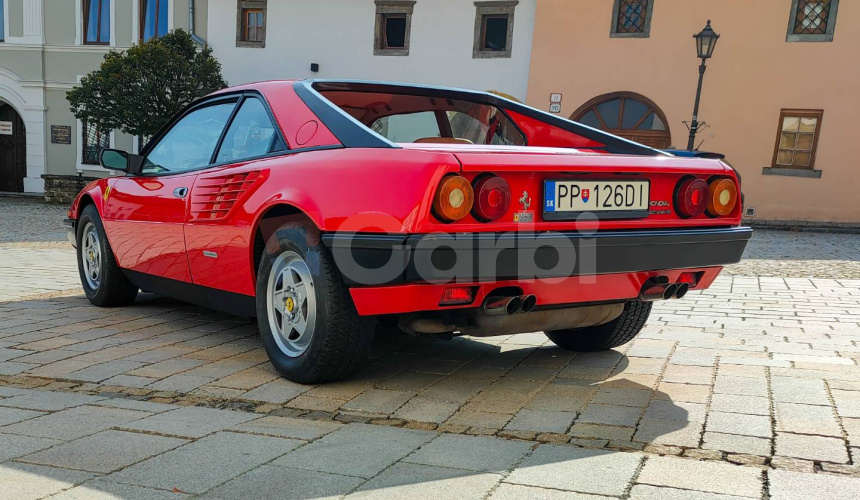 Ferrari Mondial Quattrovalvole, 173 kW, 3d, 5M