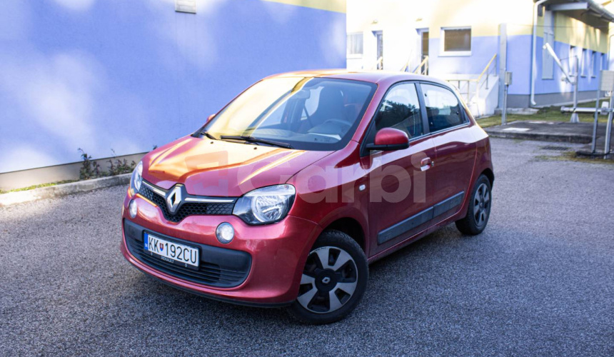 Renault Twingo Energy 0.9 TCe 12V S&S Intens