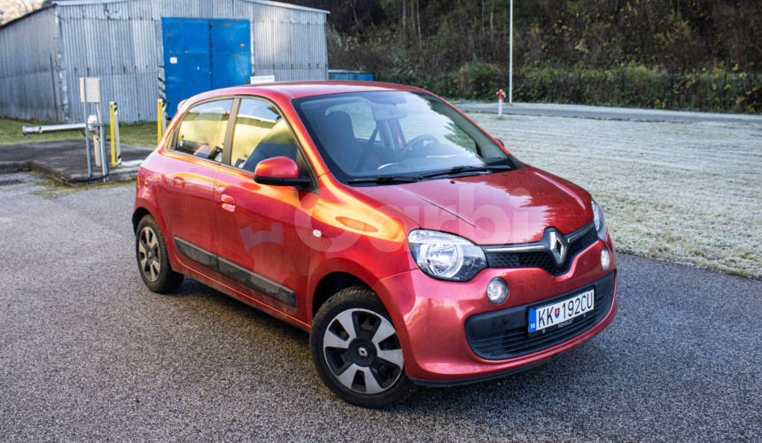Renault Twingo Energy 0.9 TCe 12V S&S Intens