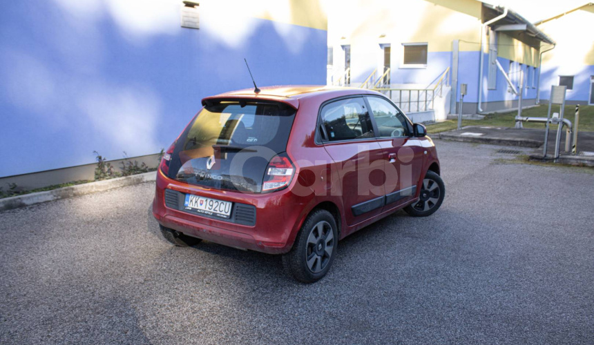 Renault Twingo Energy 0.9 TCe 12V S&S Intens