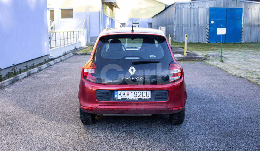 Renault Twingo Energy 0.9 TCe 12V S&S Intens