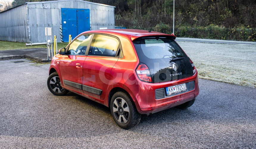 Renault Twingo Energy 0.9 TCe 12V S&S Intens