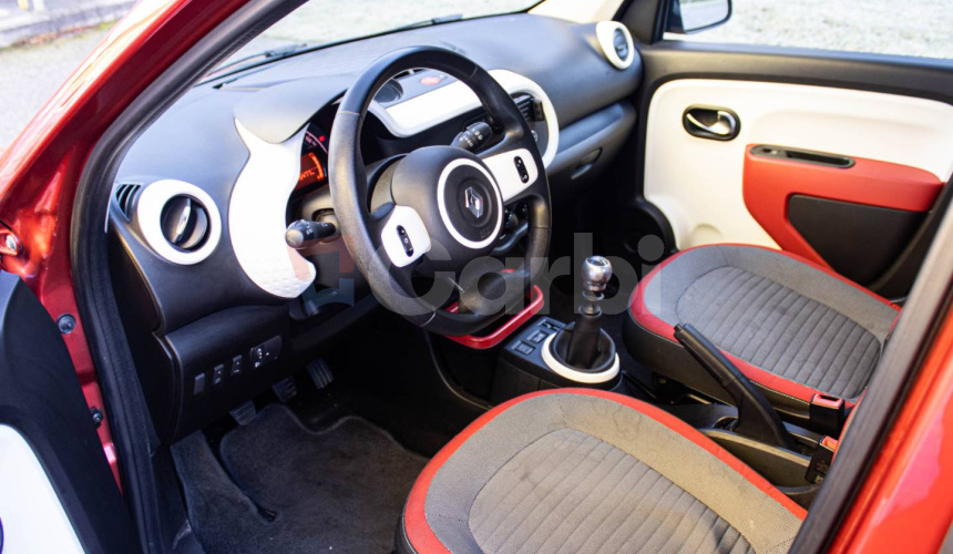 Renault Twingo Energy 0.9 TCe 12V S&S Intens