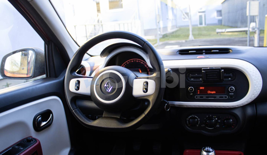 Renault Twingo Energy 0.9 TCe 12V S&S Intens