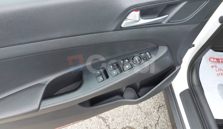 Hyundai Tucson 1.6GDi, 97kW,Benzín+plyn, Style