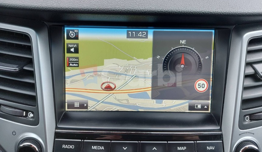 Hyundai Tucson 1.6GDi, 97kW,Benzín+plyn, Style