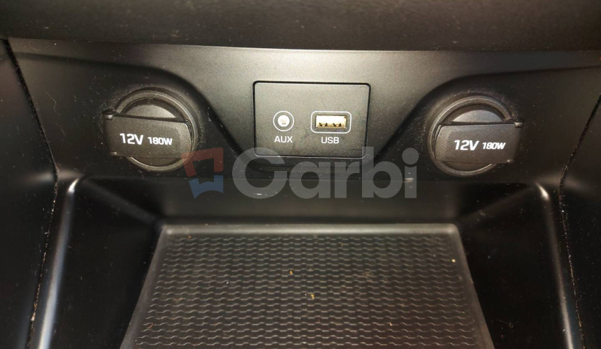 Hyundai Tucson 1.6GDi, 97kW,Benzín+plyn, Style