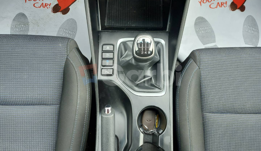 Hyundai Tucson 1.6GDi, 97kW,Benzín+plyn, Style