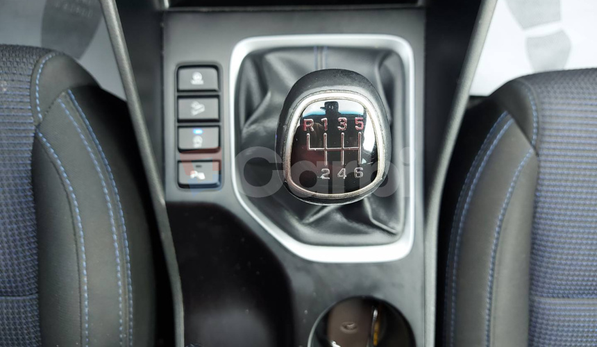 Hyundai Tucson 1.6GDi, 97kW,Benzín+plyn, Style