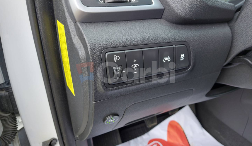 Hyundai Tucson 1.6GDi, 97kW,Benzín+plyn, Style