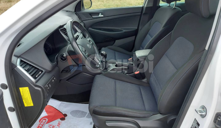 Hyundai Tucson 1.6 GDi Style LPG