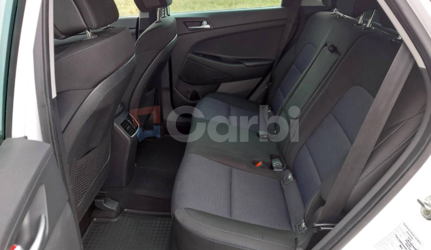 Hyundai Tucson 1.6 GDi Style LPG